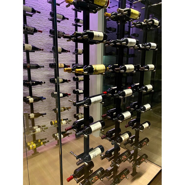 Wine discount rack pins